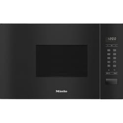 Miele M 2234 SC NR Intégré Micro-ondes grill 17 L 800 W Noir
