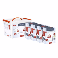Miele SB SET FJM CareBox 3D, Aspirateur réservoir cylindrique, Kit d'accessoires, Multicolore, Miele, 16 pièce(s), 8 pièce(s)