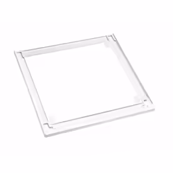 Miele APCL 031, Kit d’empilage, Blanc, 25 mm