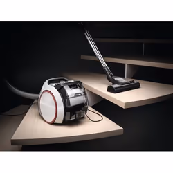Miele Boost CX1 PowerLine 1 L Aspirateur réservoir cylindrique Sec 890 W Sans sac