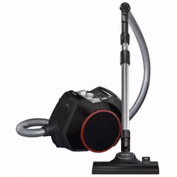 Miele Boost CX1, 890 W, Aspirateur réservoir cylindrique, Sec, Sac à poussière, 1 L, Purification de l'air