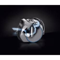 Miele Boost CX1 PowerLine - NRF0 1 L Aspirateur réservoir cylindrique Sec 890 W Sans sac - Vue supplémentaire 9