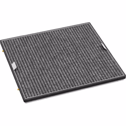 Miele DKF 25-P, Filtre de hotte, Noir, Miele, DA 60x6 W/6796 W/699x W/769x W, 340 mm, 312 mm