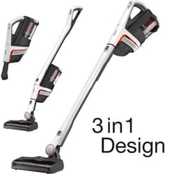 Miele SMUL1 Batterie Sec HEPA Sans sac 0,5 L 170 W Blanc