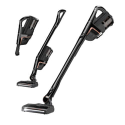 Miele Triflex HX2 aspirateur de table Noir Sans sac