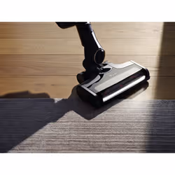 Miele Triflex HX2 aspirateur de table Noir Sans sac