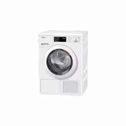 Miele TCD260WP, Pose libre, Charge avant, Pompe à chaleur, Blanc, Rotatif, Tactile, LED