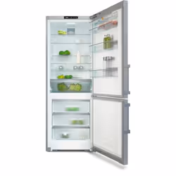 Miele KFN 4796 CD réfrigérateur-congélateur Pose libre 485 L C Acier inoxydable - Vue supplémentaire 2