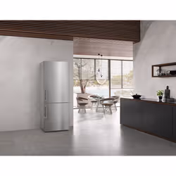 Miele KFN 4796 CD réfrigérateur-congélateur Pose libre 485 L C Acier inoxydable - Vue supplémentaire 6