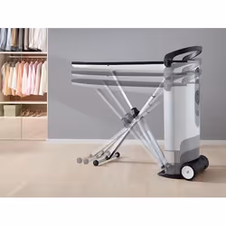 Miele B 4312 1,25 L Semelle alvéolée Anthracite, Blanc