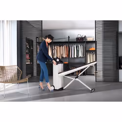 Miele B 4847 1,5 L Semelle alvéolée Anthracite, Blanc