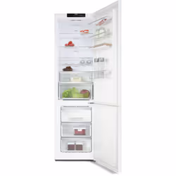 Miele KFN 4394 ED réfrigérateur-congélateur Pose libre 368 L E Blanc