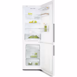 Miele KD 4172 E réfrigérateur-congélateur Pose libre 308 L Blanc