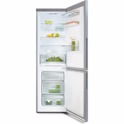 Miele KD 4172 E Active réfrigérateur-congélateur Pose libre 214 L Argent