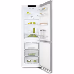 Miele KDN 4174 E Active réfrigérateur-congélateur Pose libre 305 L Argent
