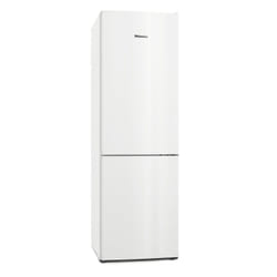 Miele KDN 4174 E Active réfrigérateur-congélateur Pose libre 305 L Blanc