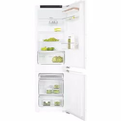 Miele KD 7724 E, 267 L, SN-ST, 35 dB, 4,2 kg/24h, E, Blanc