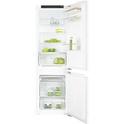 Miele KD 7724 E réfrigérateur-congélateur Intégré 267 L Blanc