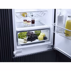 Miele KD 7724 E réfrigérateur-congélateur Intégré 267 L Blanc