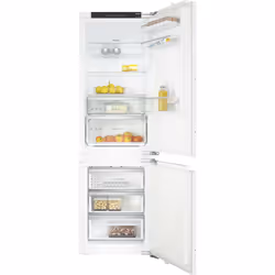 Miele KDN 7724 E, 254 L, SN-T, 35 dB, 4 kg/24h, E, Blanc