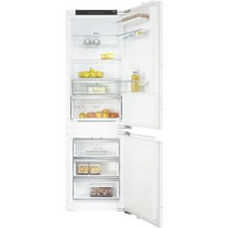 Miele KDN 7724 E réfrigérateur-congélateur Intégré 254 L Blanc