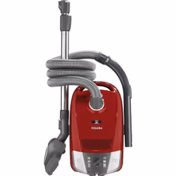 Miele Compact C2 Cat &amp; Dog, 890 W, Aspirateur réservoir cylindrique, Sec, Sac à poussière, 3,5 L, Purification de l'air
