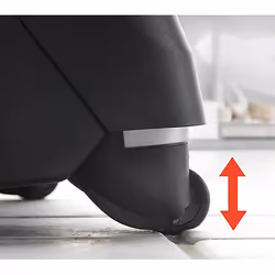 Miele SGSF5 4,5 L Aspirateur réservoir cylindrique Sec 890 W Sac à poussière