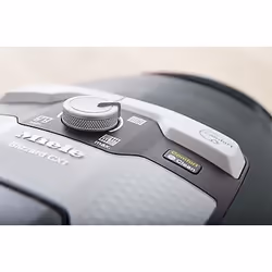 Miele 12033910 Aspirateur 2 L Aspirateur réservoir cylindrique Sec 890 W Sans sac