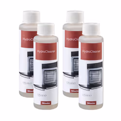 Miele GP HC 0125 L, Four/Gril, Liquide, 125 ml, Bouteille, 4 pièce(s)