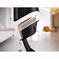 Miele Triflex HX2 Flash Batterie Sec HEPA Sans sac 0,5 L 170 W Blanc