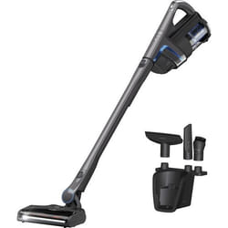 Miele Triflex HX1 Flash Batterie Sec HEPA Sans sac 0,5 L 170 W Graphite