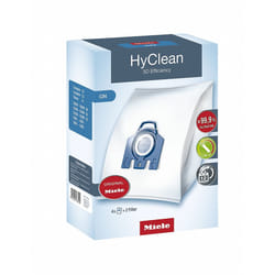Miele GN HyClean 3D Aspirateur réservoir cylindrique Sac à poussière