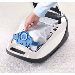 Miele GN HyClean 3D Aspirateur réservoir cylindrique Sac à poussière