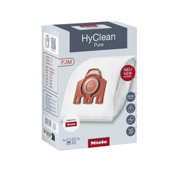 Miele FJM HyClean Pure Aspirateur réservoir cylindrique Sac à poussière