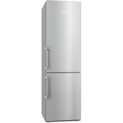 Miele KFN 4795 CD réfrigérateur-congélateur Pose libre 371 L C Acier inoxydable