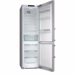 Miele KFN 4795 CD réfrigérateur-congélateur Pose libre 371 L C Acier inoxydable