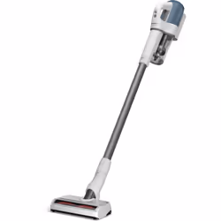 Miele Duoflex HX1, Sec, Électronique, 79 dB, 60 m², Sans sac, Bleu, Blanc