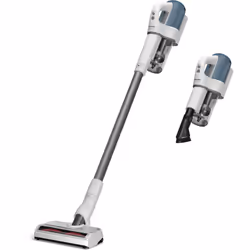 Miele Duoflex HX1 aspirateur de table Bleu, Blanc Sans sac