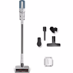 Miele Duoflex HX1 aspirateur de table Bleu, Blanc Sans sac - Vue supplémentaire 4