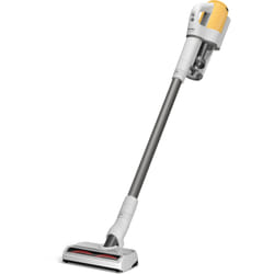 Miele Duoflex HX1 aspirateur de table Blanc, Jaune Sans sac