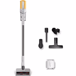 Miele Duoflex HX1 aspirateur de table Blanc, Jaune Sans sac - Vue supplémentaire 4