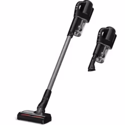 Miele Duoflex HX1 Cat &amp; Dog, Sec, 60 m², Sans sac, Noir, 0,3 L, Batterie