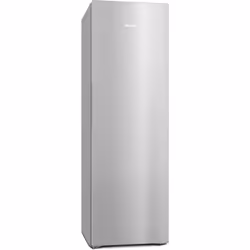 Miele FNS 4382 D, 278 L, 18 kg/24h, SN-T, Système anti-gel, D, Argent
