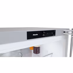 Miele KFN 4795 AD Pose libre 371 L A Argent, Acier inoxydable - Vue supplémentaire 5