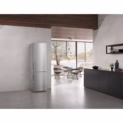Miele KFN 4795 AD Pose libre 371 L A Argent, Acier inoxydable - Vue supplémentaire 6