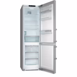 Miele KFN 4799 CDE Pose libre 371 L C Argent, Acier inoxydable