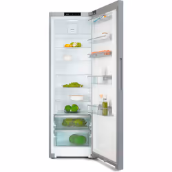 Miele KS 4383 DD réfrigérateur Pose libre 399 L D Acier inoxydable