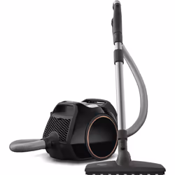 Miele Boost CX 1 125 Gala Edition, 890 W, Aspirateur sans sac, Sec, Sans sac, 1 L, Miele AirClean