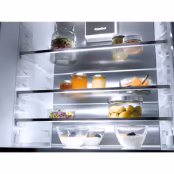 Miele K 7377 B réfrigérateur Intégré 191 L
