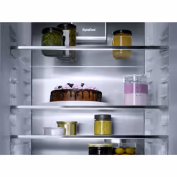 Miele K 7377 B réfrigérateur Intégré 191 L